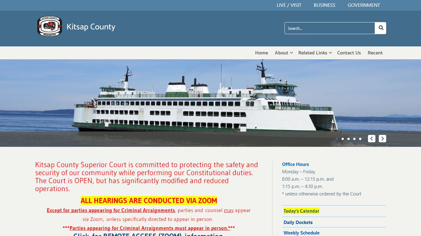 Kitsap County Superior Court